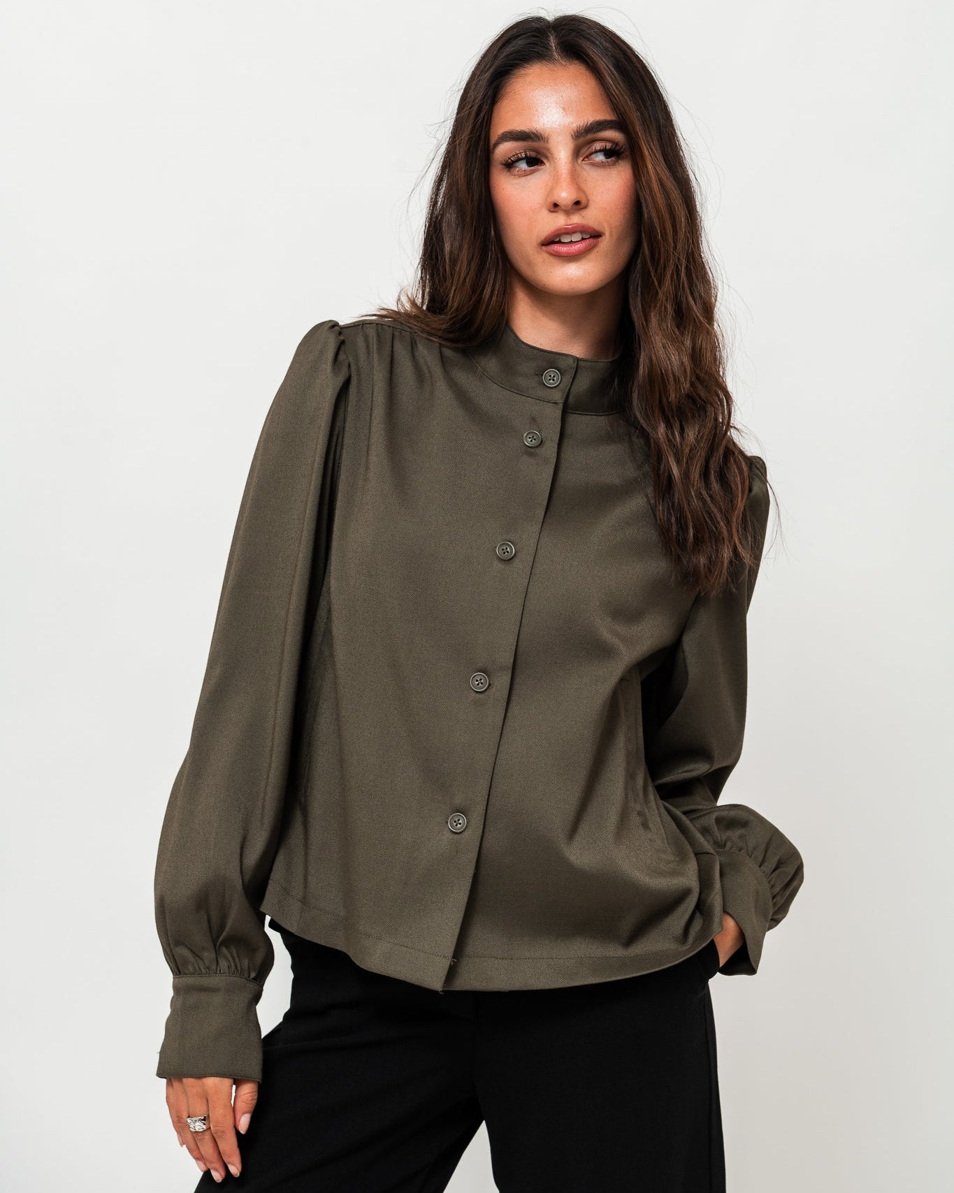 VMBRIAR Shirt - Kalamata